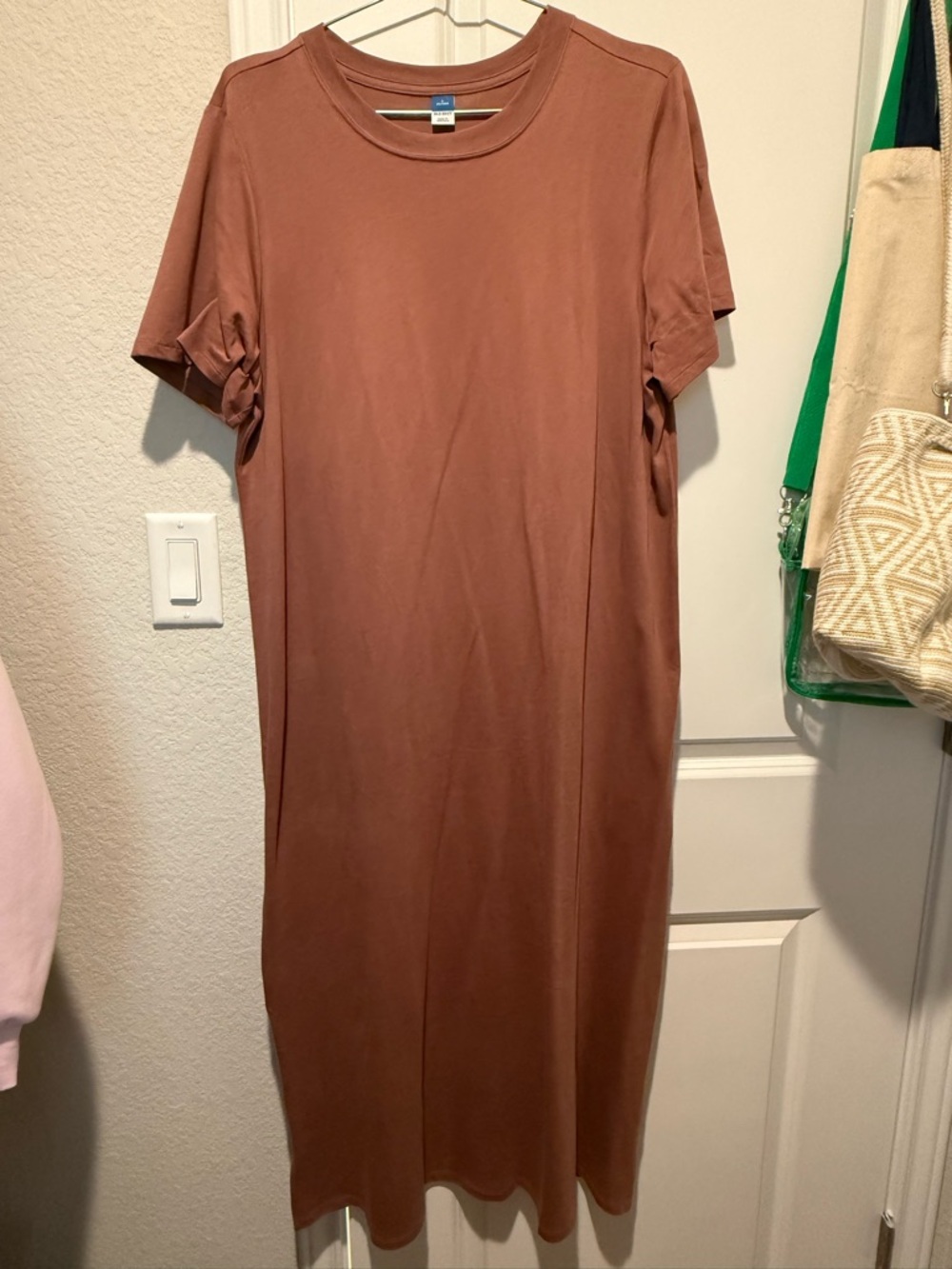 Old Navy Short-Sleeve T-Shit Dress